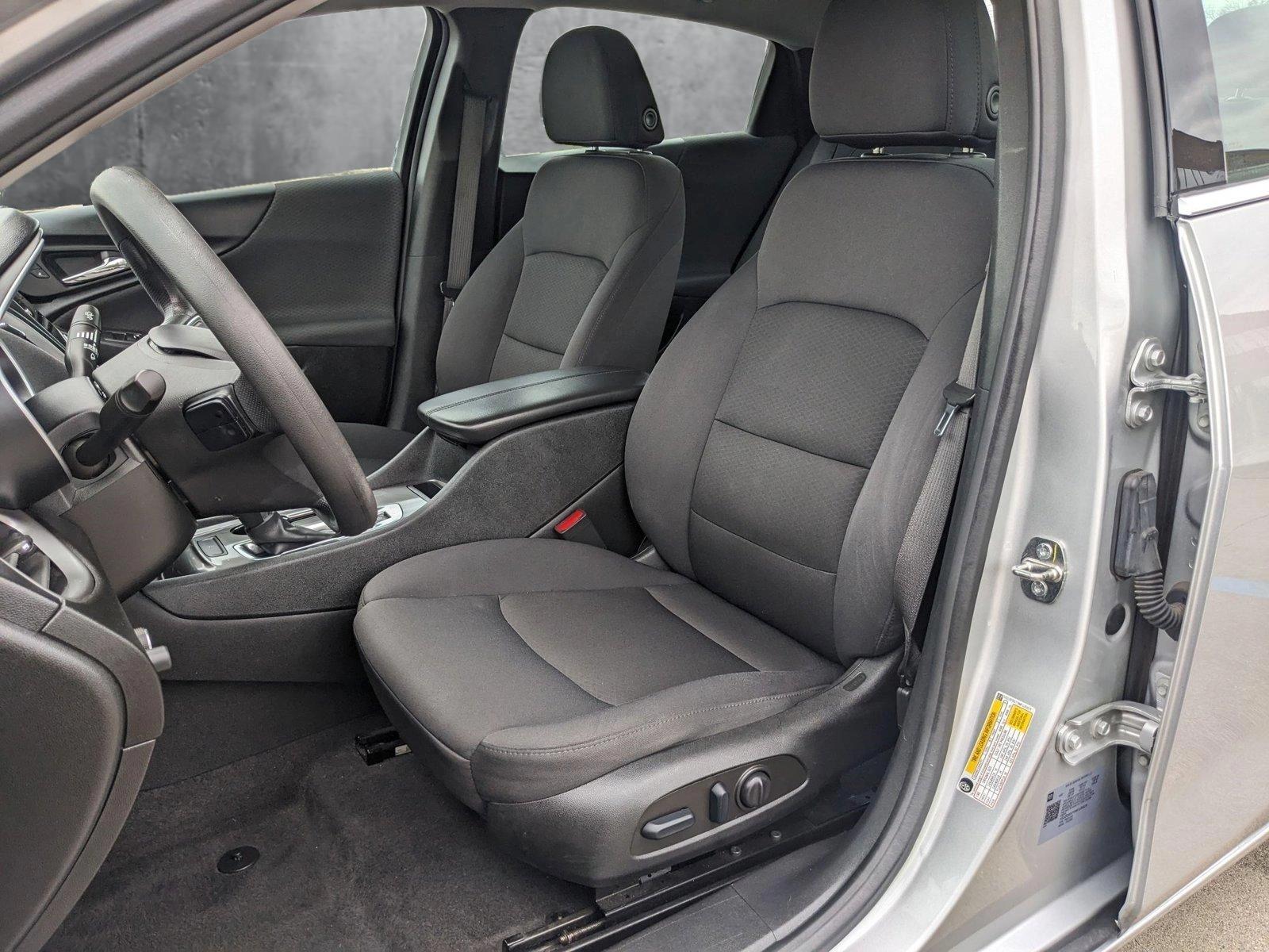 2022 Chevrolet Malibu Vehicle Photo in HOUSTON, TX 77034-5009