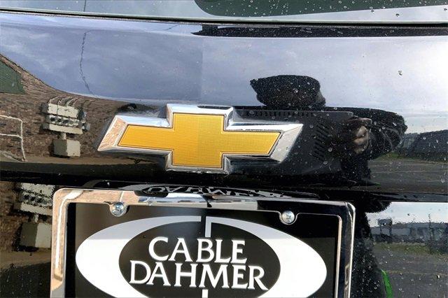 2018 Chevrolet Equinox Vehicle Photo in TOPEKA, KS 66609-0000