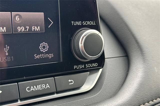 2023 Nissan Rogue Vehicle Photo in ELK GROVE, CA 95757-8703
