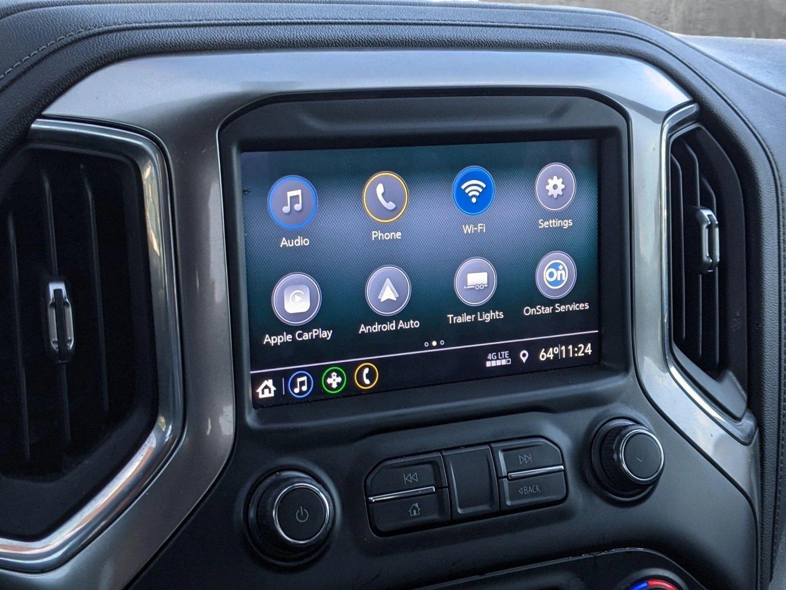 2021 Chevrolet Silverado 1500 Vehicle Photo in Cockeysville, MD 21030