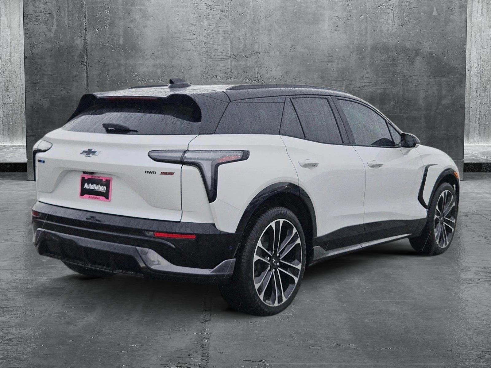 2025 Chevrolet Blazer EV Vehicle Photo in AUSTIN, TX 78759-4154