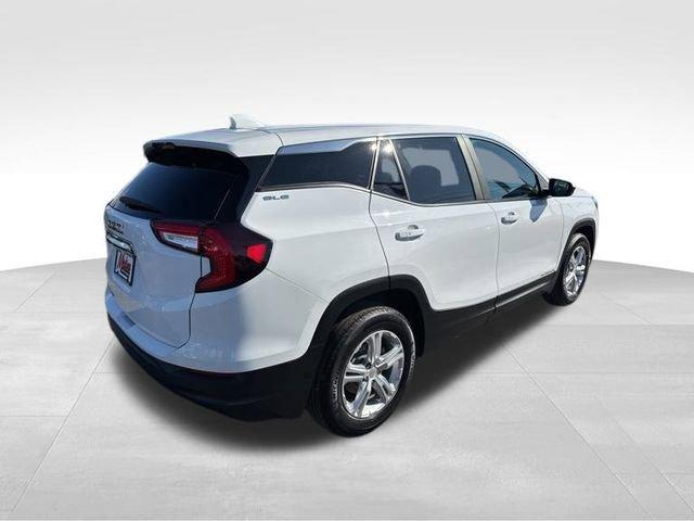 2022 GMC Terrain Vehicle Photo in MEDINA, OH 44256-9631