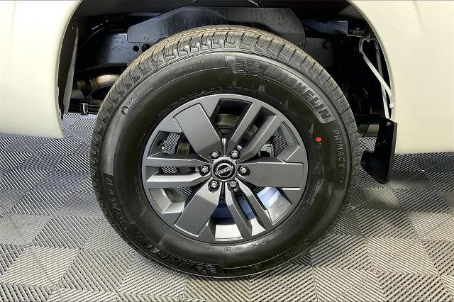 2025 Nissan Frontier Vehicle Photo in Tulsa, OK 74129