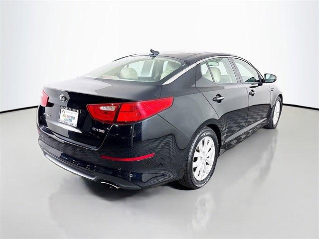 2014 Kia Optima Vehicle Photo in PUYALLUP, WA 98371-4149