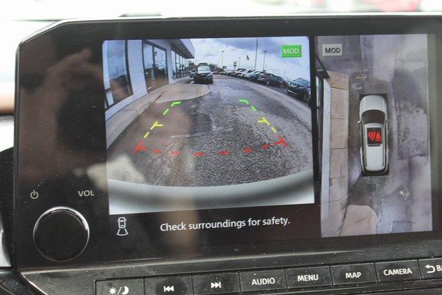 2022 Nissan Pathfinder Vehicle Photo in SAINT CLAIRSVILLE, OH 43950-8512
