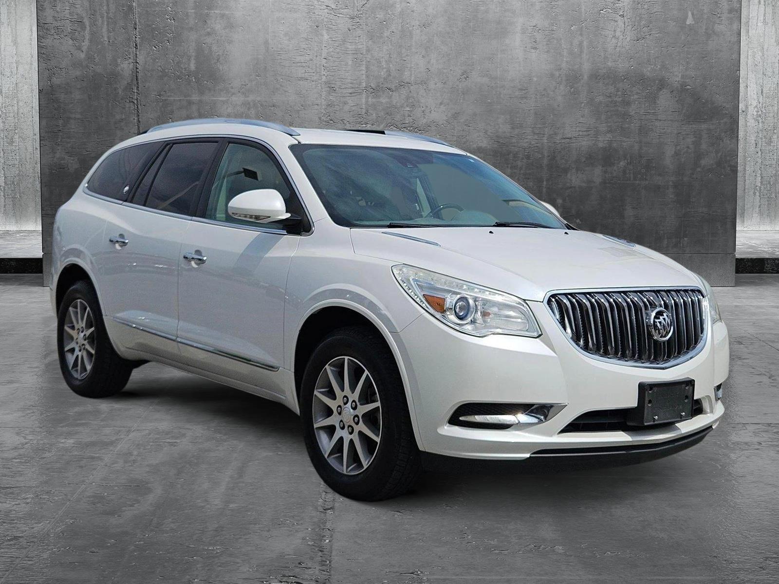 2017 Buick Enclave Vehicle Photo in AUSTIN, TX 78759-4154