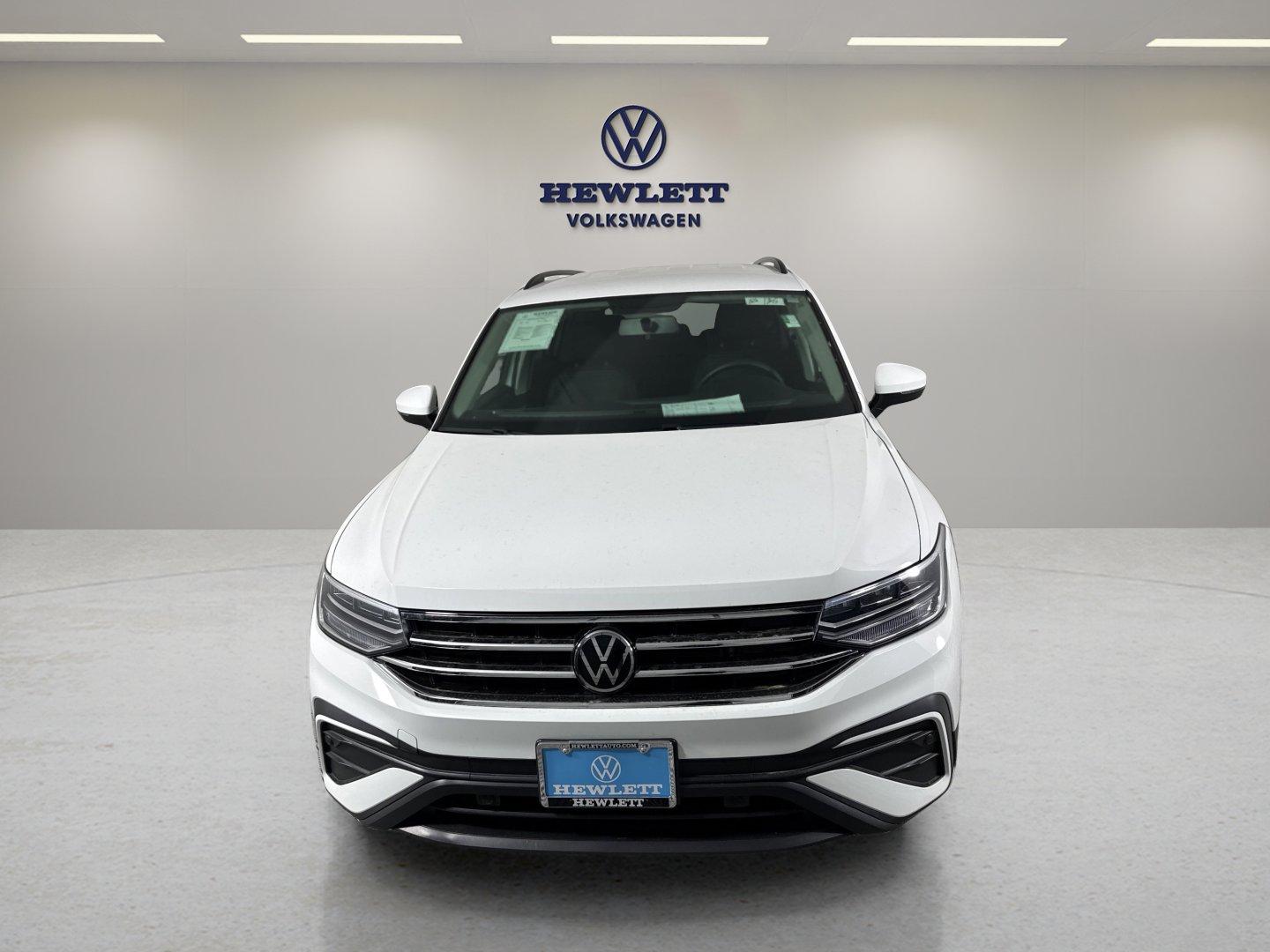 2022 Volkswagen Tiguan Vehicle Photo in Georgetown, TX 78626