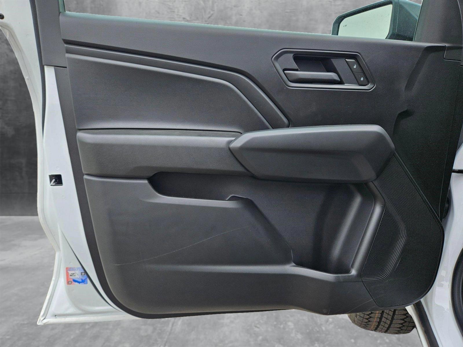 2025 Chevrolet Colorado Vehicle Photo in AUSTIN, TX 78759-4154