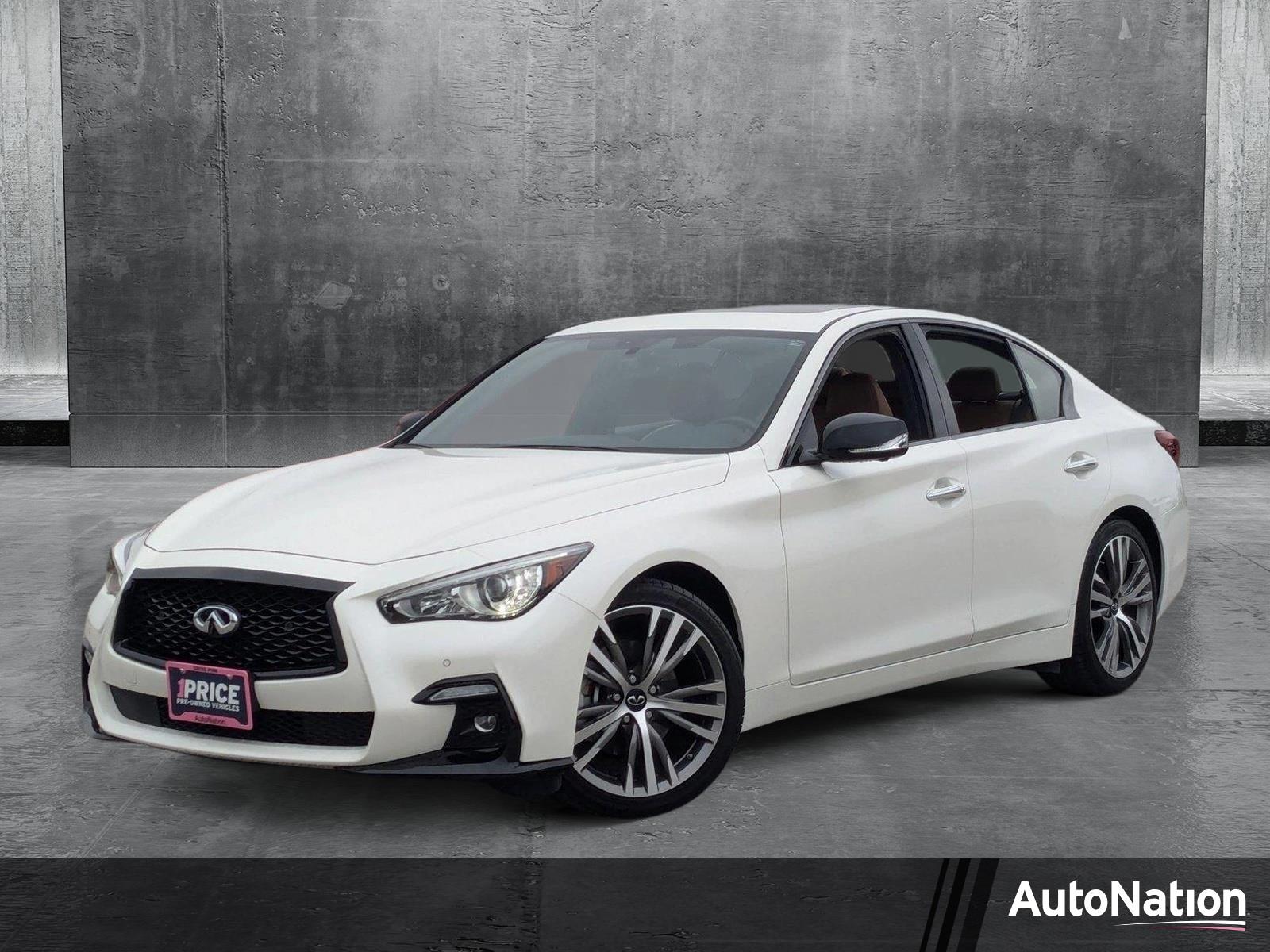 2023 INFINITI Q50 Vehicle Photo in Valencia, CA 91355