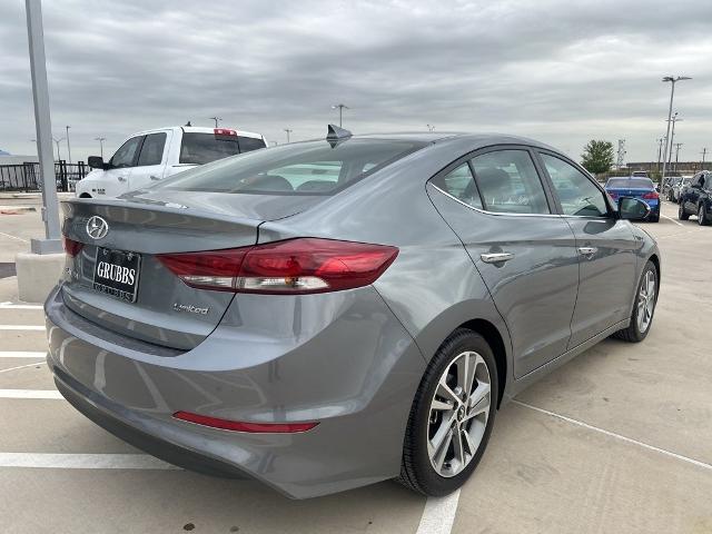 2017 Hyundai ELANTRA Vehicle Photo in San Antonio, TX 78230