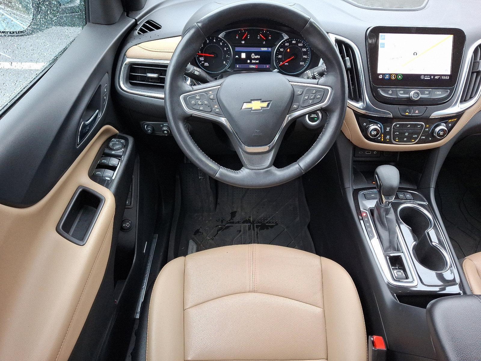 2022 Chevrolet Equinox Vehicle Photo in BETHLEHEM, PA 18017