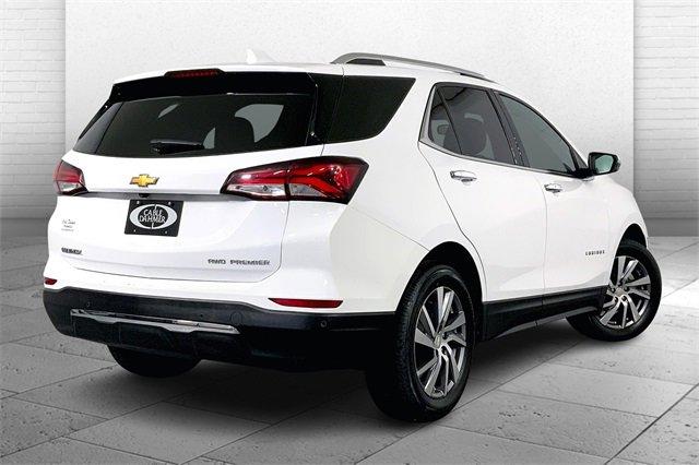 2023 Chevrolet Equinox Vehicle Photo in KANSAS CITY, MO 64114-4502