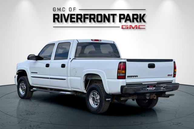 2004 GMC Sierra 2500 HD Vehicle Photo in SPOKANE, WA 99202-2191