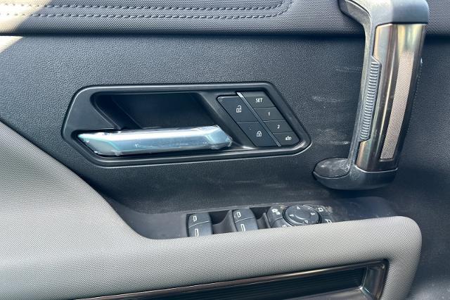 2025 GMC HUMMER EV Pickup Vehicle Photo in SPOKANE, WA 99202-2191