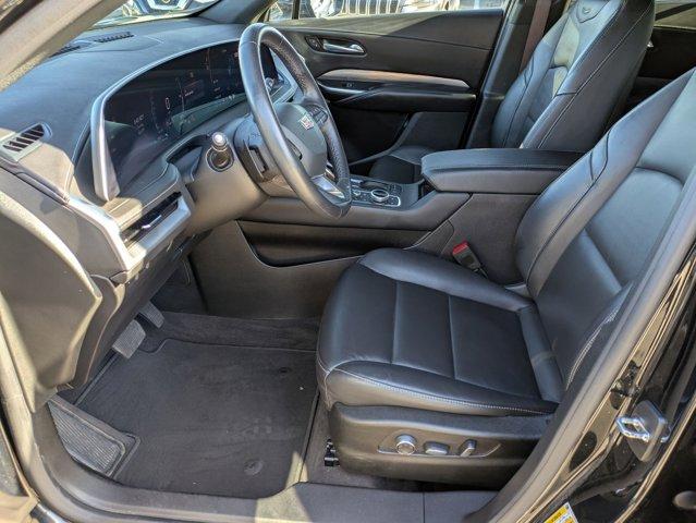 2024 Cadillac XT4 Vehicle Photo in San Antonio, TX 78209