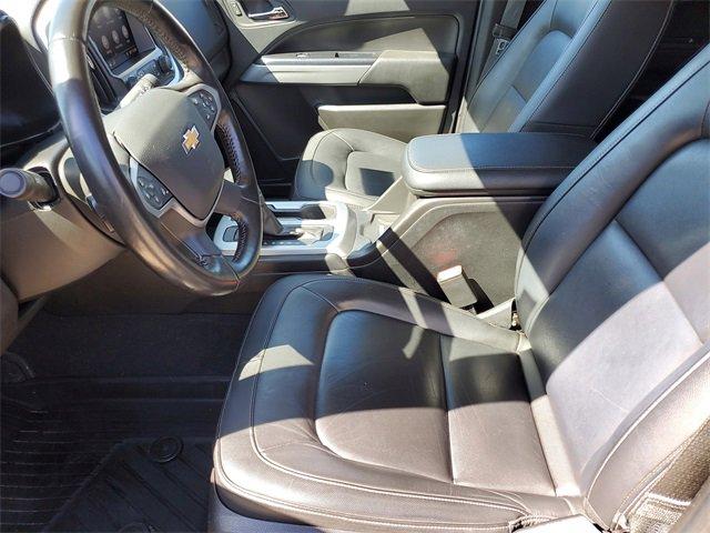 2020 Chevrolet Colorado Vehicle Photo in MILFORD, OH 45150-1684