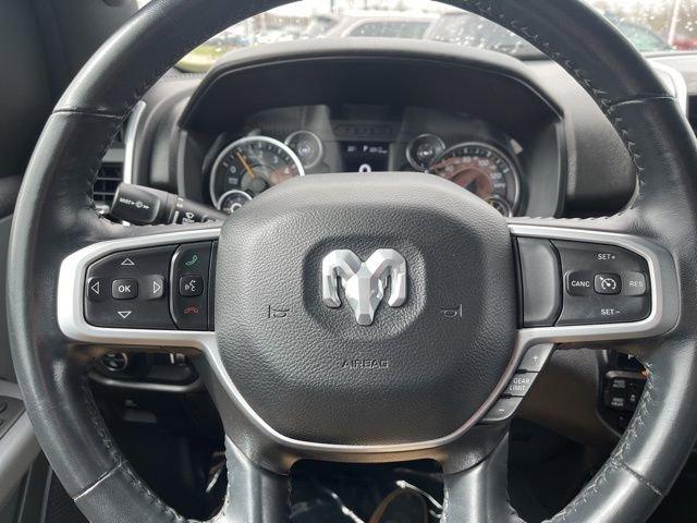 2022 Ram 1500 Vehicle Photo in MEDINA, OH 44256-9631