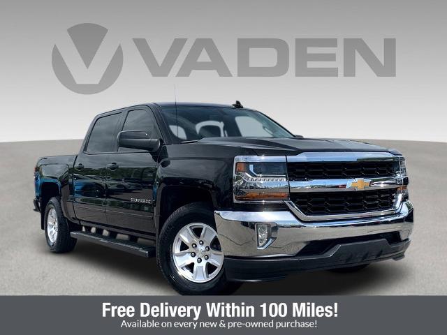 2018 Chevrolet Silverado 1500 Vehicle Photo in BEAUFORT, SC 29906-4218