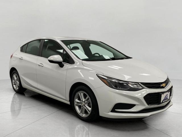 2018 Chevrolet Cruze Vehicle Photo in Appleton, WI 54913