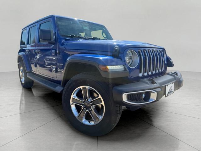 2019 Jeep Wrangler Unlimited Vehicle Photo in Appleton, WI 54914