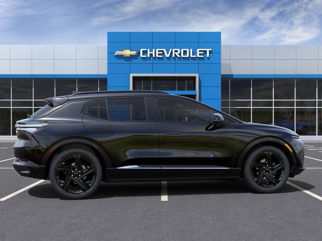 2025 Chevrolet Equinox EV Vehicle Photo in HOUSTON, TX 77034-5009