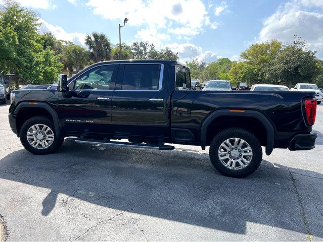 2022 GMC Sierra 2500 HD Vehicle Photo in Savannah, GA 31419