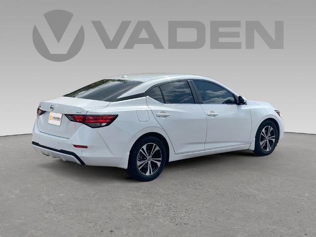 2023 Nissan Sentra Vehicle Photo in Savannah, GA 31419