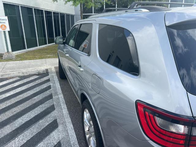 2018 Dodge Durango Vehicle Photo in Savannah, GA 31419