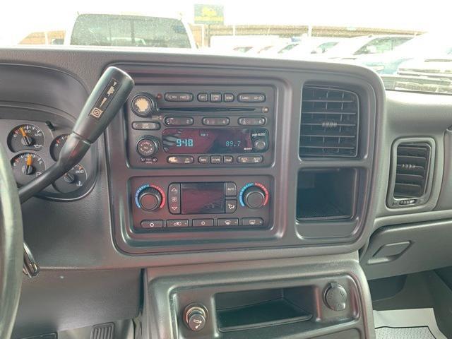 2004 Chevrolet Silverado 2500 HD Vehicle Photo in POST FALLS, ID 83854-5365