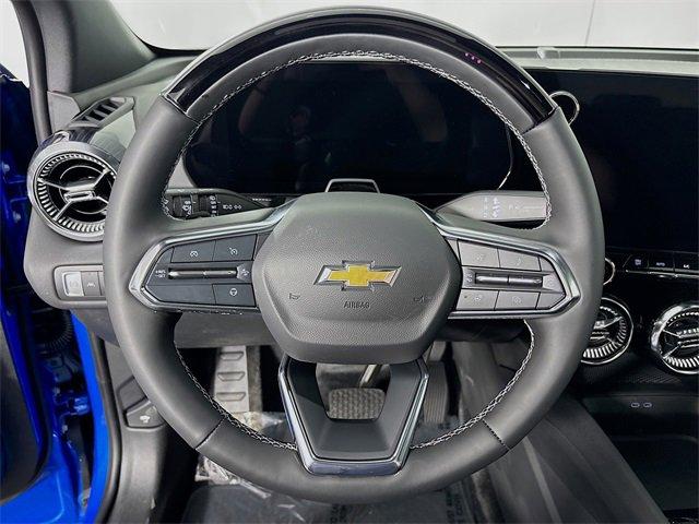 2025 Chevrolet Blazer EV Vehicle Photo in PUYALLUP, WA 98371-4149