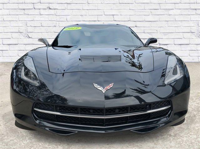 2019 Chevrolet Corvette Stingray Vehicle Photo in SUNRISE, FL 33323-3202
