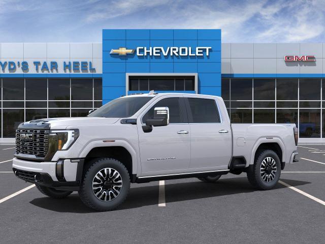 2025 GMC Sierra 2500 HD Vehicle Photo in ROXBORO, NC 27573-6143