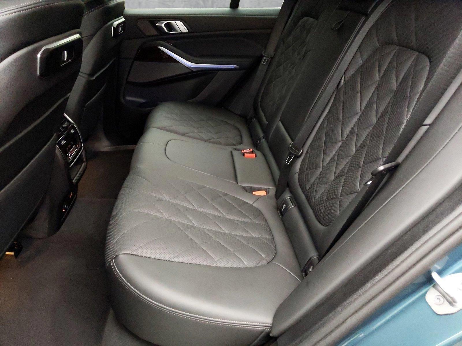 2025 BMW X5 xDrive40i Vehicle Photo in Bel Air, MD 21014