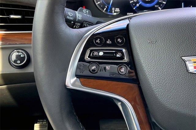 2019 Cadillac Escalade Vehicle Photo in KANSAS CITY, MO 64114-4545