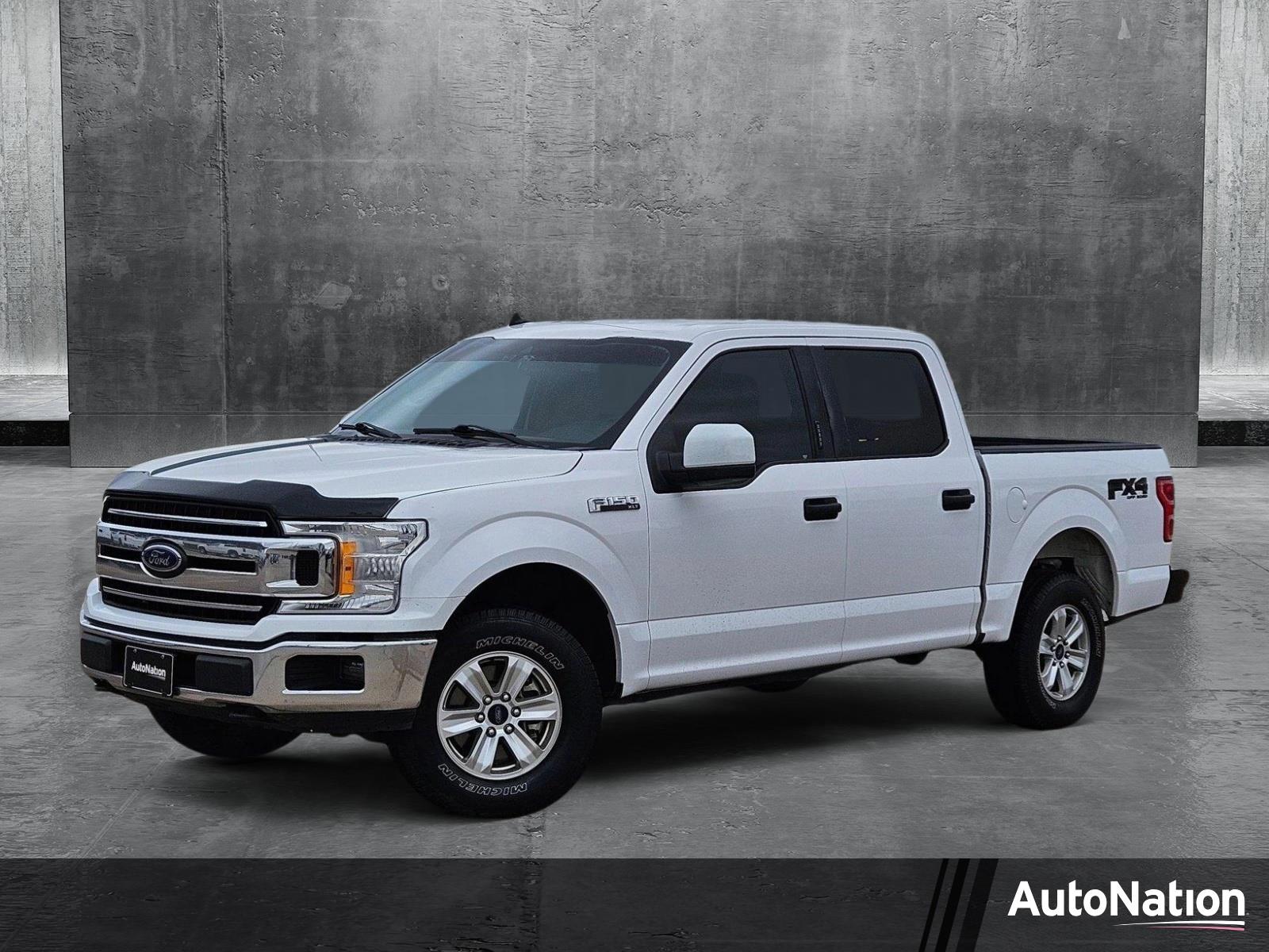 2019 Ford F-150 Vehicle Photo in AMARILLO, TX 79103-4111