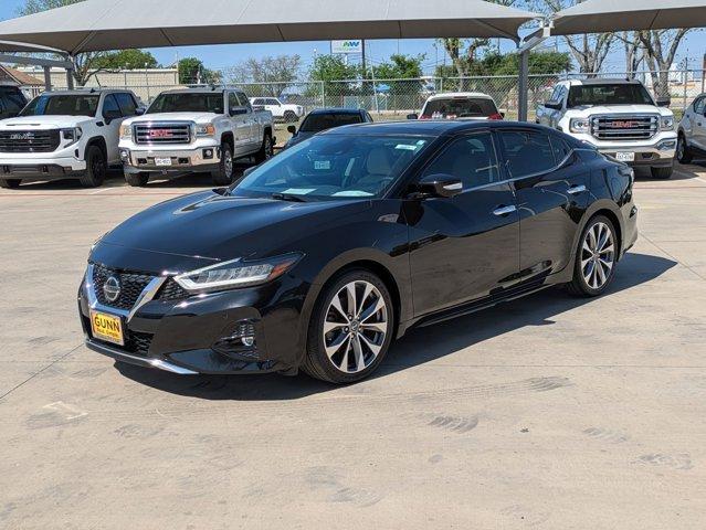 2021 Nissan Maxima Vehicle Photo in SELMA, TX 78154-1460