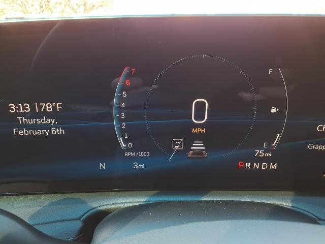 2025 Cadillac XT4 Vehicle Photo in Denton, TX 76205