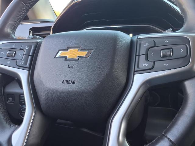 2022 Chevrolet Silverado 1500 Vehicle Photo in Denton, TX 76205