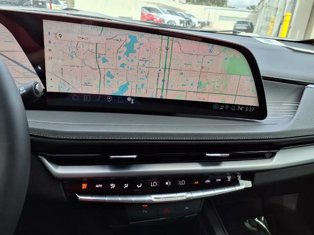 2025 Cadillac XT4 Vehicle Photo in TAMPA, FL 33612-3404