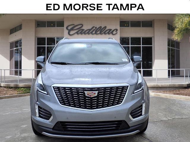 2025 Cadillac XT5 Vehicle Photo in TAMPA, FL 33612-3404