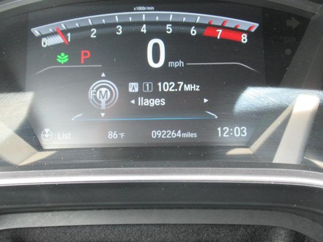 2017 Honda CR-V Vehicle Photo in LEESBURG, FL 34788-4022