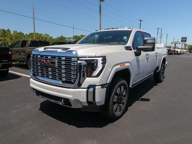 2025 GMC Sierra 3500 HD Vehicle Photo in HOMOSASSA, FL 34448-1461