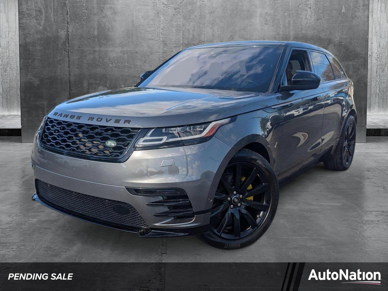 2018 Land Rover Range Rover Velar Vehicle Photo in MIAMI, FL 33134-2699