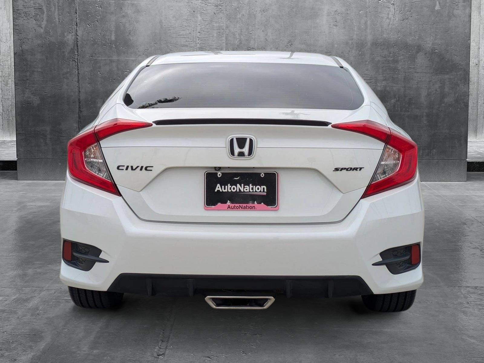 2019 Honda Civic Sedan Vehicle Photo in Tustin, CA 92782