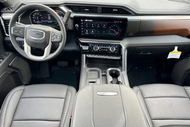 2025 GMC Sierra 2500 HD Vehicle Photo in STOCKTON, CA 95212-2838