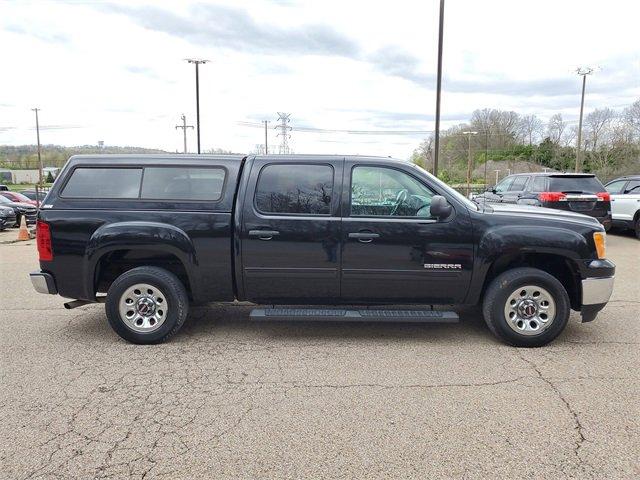 2012 GMC Sierra 1500 Vehicle Photo in MILFORD, OH 45150-1684
