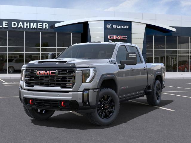2025 GMC Sierra 2500 HD Vehicle Photo in TOPEKA, KS 66609-0000
