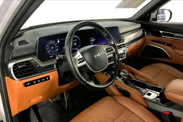2023 Kia Telluride Vehicle Photo in Lees Summit, MO 64086