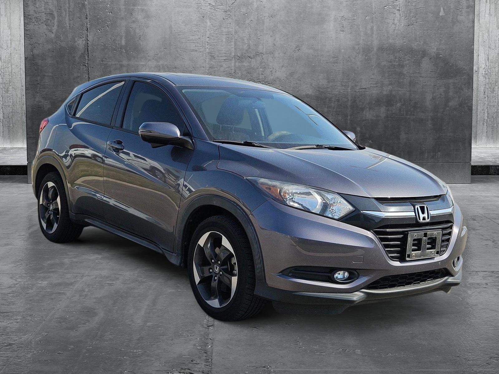 2018 Honda HR-V Vehicle Photo in Austin, TX 78728