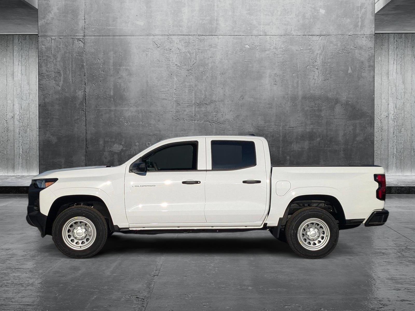 2025 Chevrolet Colorado Vehicle Photo in MIAMI, FL 33134-2699